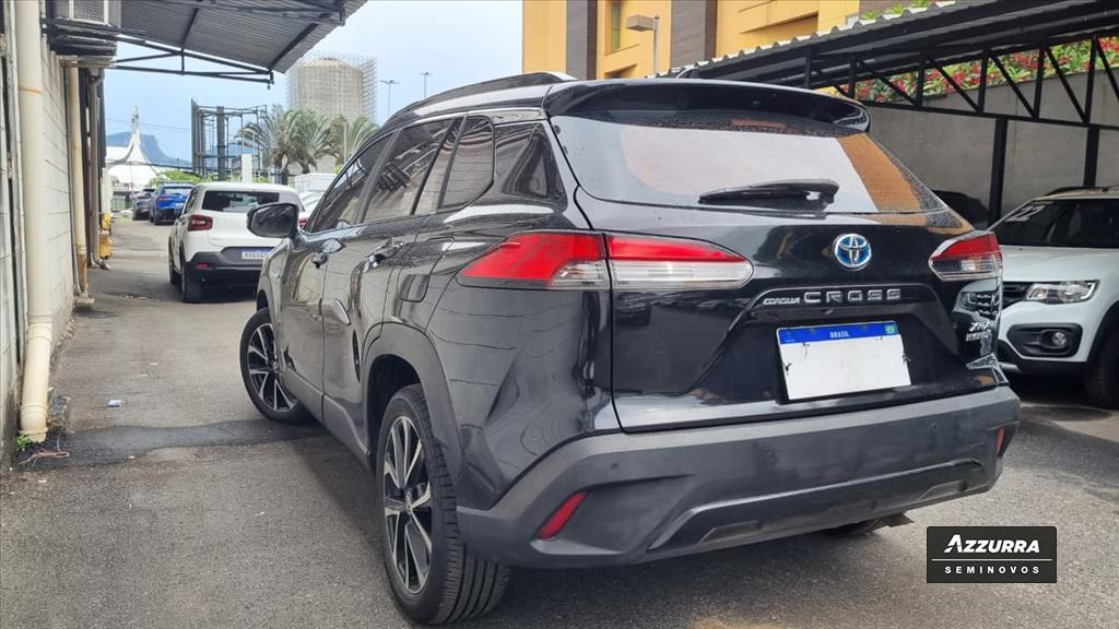 COROLLA CROSS 1.8 VVT-I HYBRID FLEX XRX CVT4