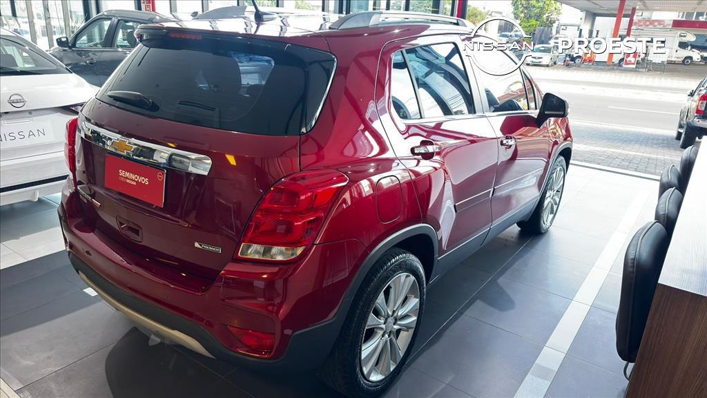 TRACKER 1.4 16V TURBO FLEX PREMIER AUTOMÁTICO3