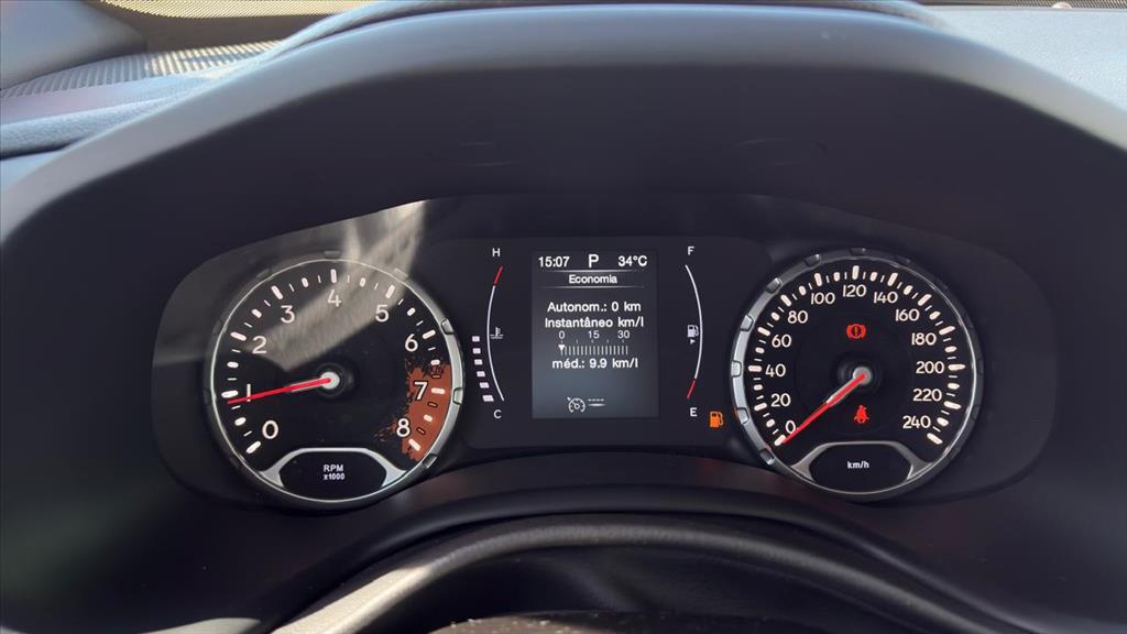 RENEGADE 1.8 16V FLEX SPORT 4P AUTOMÁTICO7