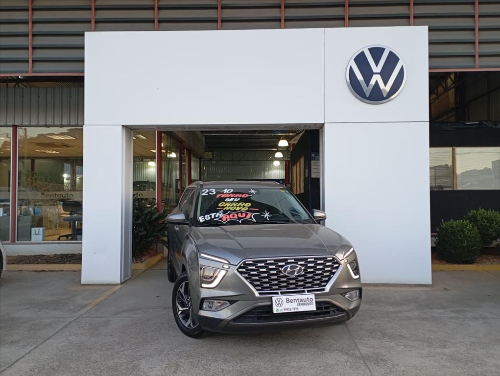 CRETA 1.0 TGDI FLEX LIMITED AUTOMÁTICO