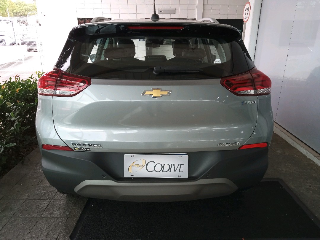 TRACKER 1.2 TURBO FLEX PREMIER AUTOMÁTICO3