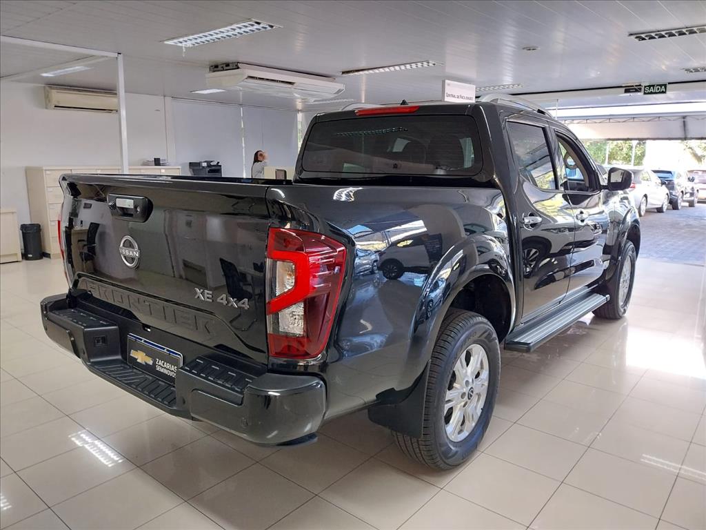 FRONTIER 2.3 16V TURBO DIESEL XE CD 4X4 AUTOMÁTICO