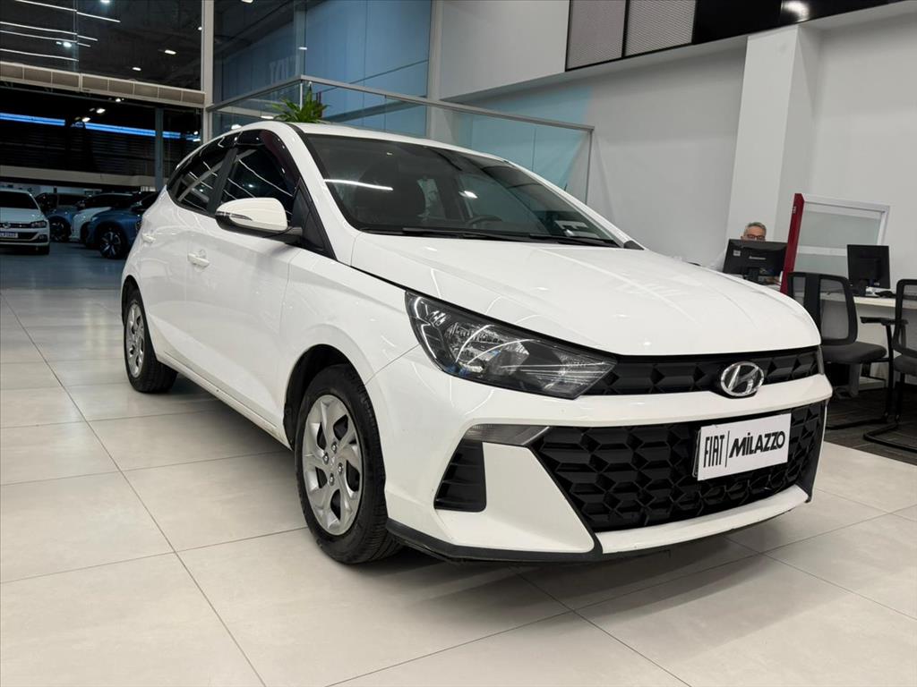 HB20 1.0 12V FLEX COMFORT MANUAL