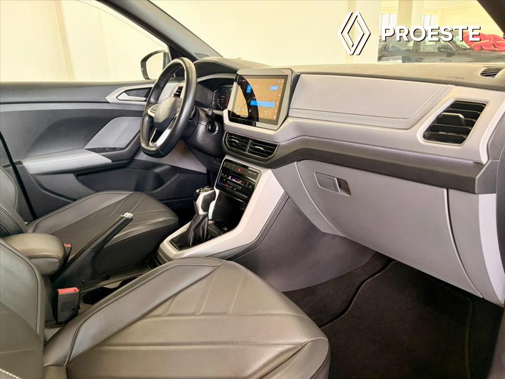 T-CROSS 1.0 200 TSI TOTAL FLEX COMFORTLINE AUTOMÁTICO18