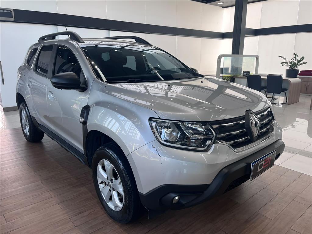 Renault-DUSTER-1.6 16V SCE FLEX INTENSE X-TRONIC