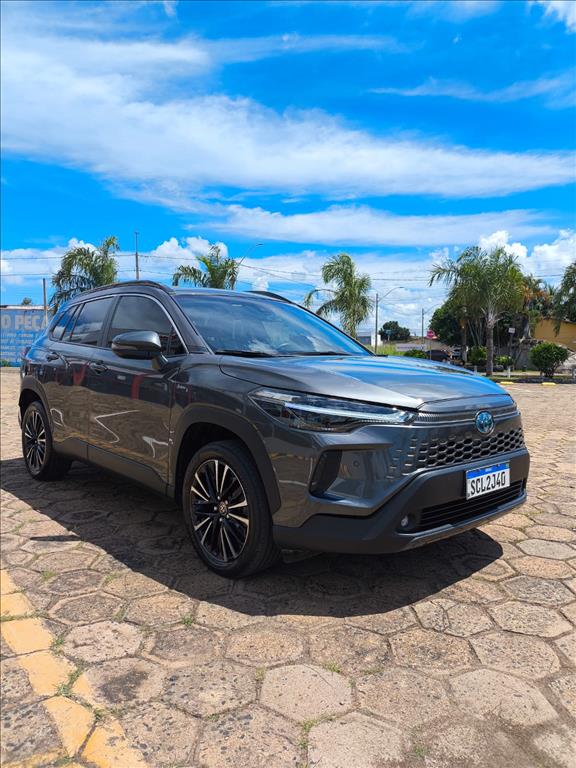 COROLLA CROSS 1.8 VVT-I HYBRID FLEX XRX CVT2