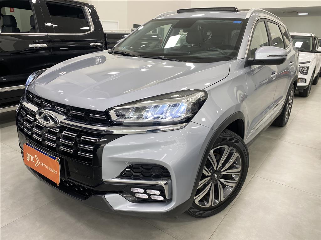 CAOA CHERY TIGGO 8 1.6 TGDI GASOLINA TXS DCT