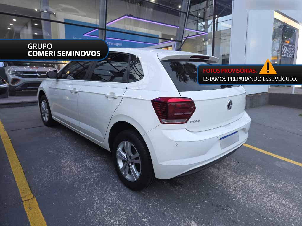 POLO 1.6 MSI TOTAL FLEX AUTOMÁTICO