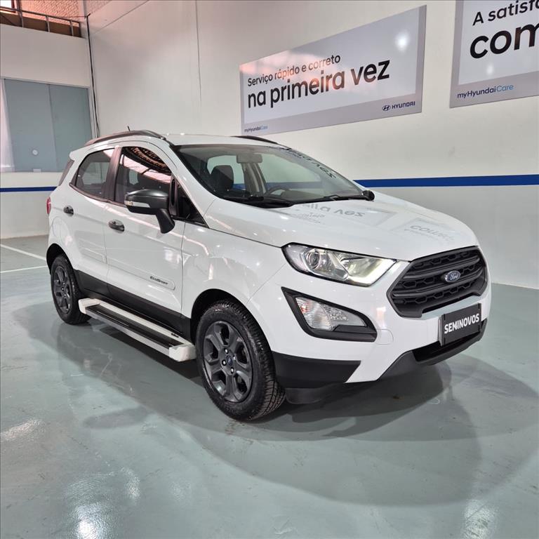 ECOSPORT 1.5 TI-VCT FLEX FREESTYLE AUTOMÁTICO0