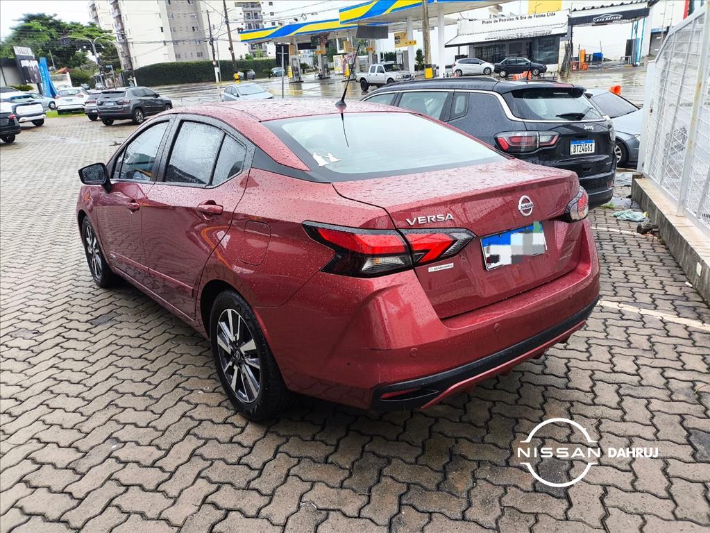 VERSA 1.6 16V FLEX ADVANCE XTRONIC14