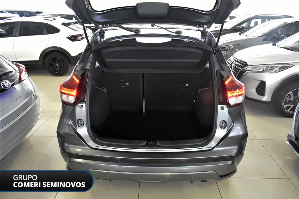 KICKS 1.6 16V FLEXSTART ADVANCE XTRONIC17