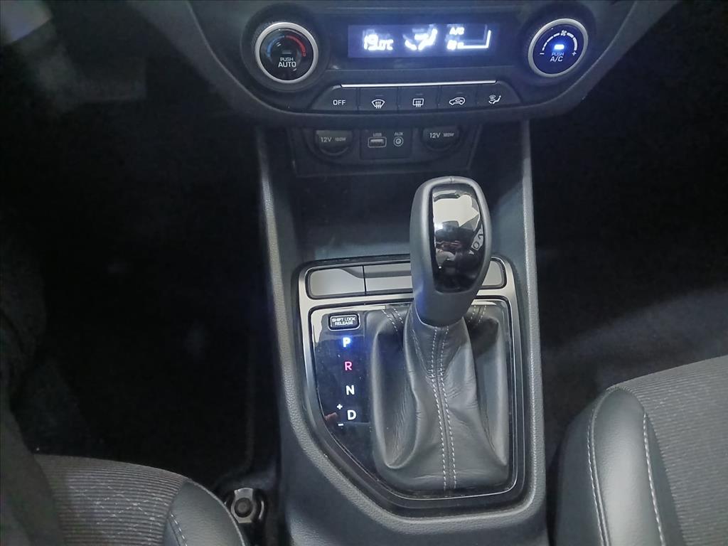 Hyundai-CRETA-2.0 16V FLEX SPORT AUTOMÁTICO