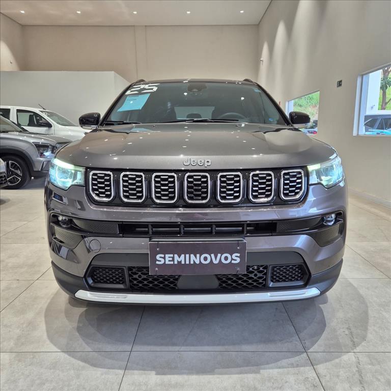 COMPASS 1.3 T270 TURBO FLEX LIMITED AT61