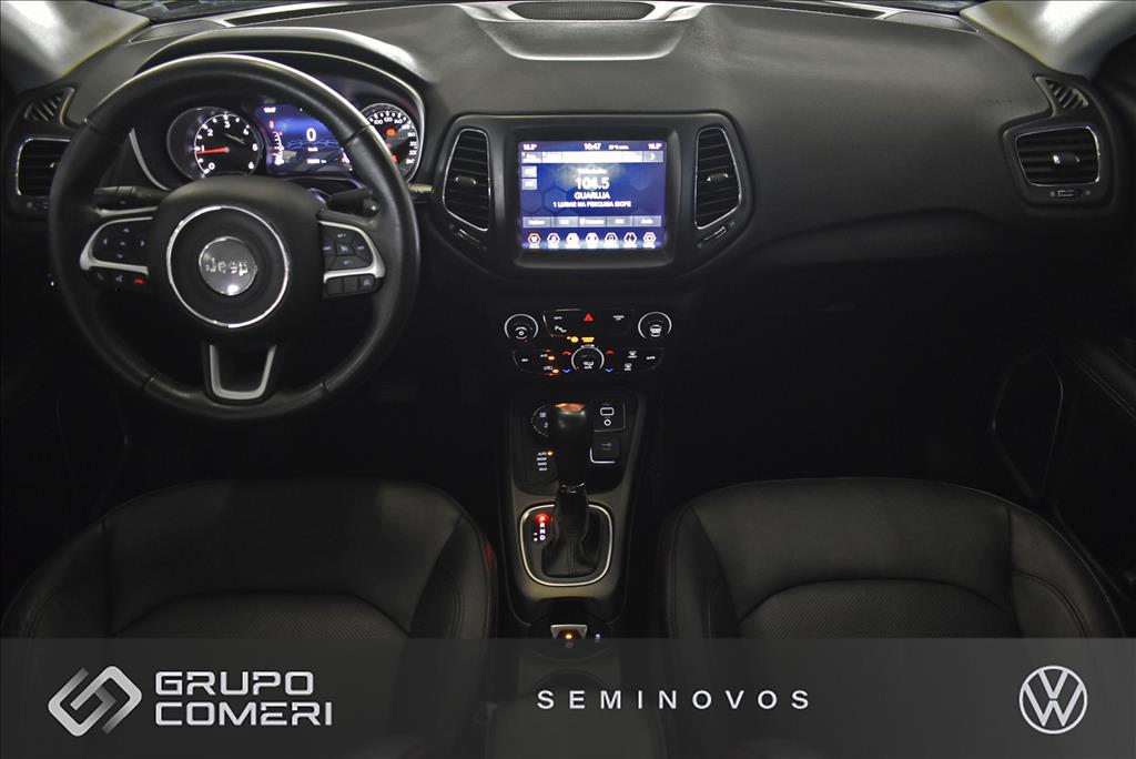 COMPASS 2.0 16V DIESEL LONGITUDE 4X4 AUTOMÁTICO4