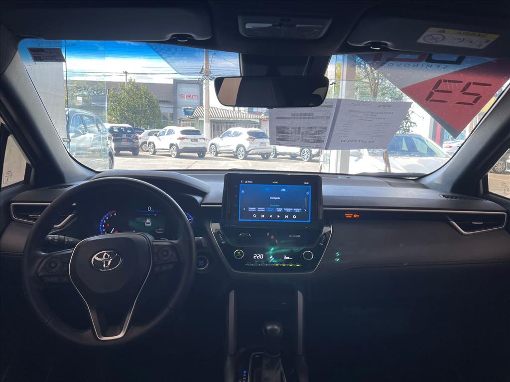 Toyota-COROLLA CROSS-2.0 VVT-IE FLEX XRE DIRECT SHIFT