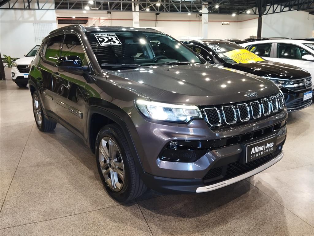 COMPASS 1.3 T270 TURBO FLEX LONGITUDE AT62