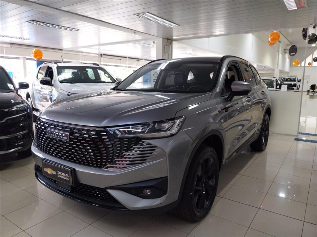 HAVAL H6 1.5 HEV PREMIUM E-TRACTION