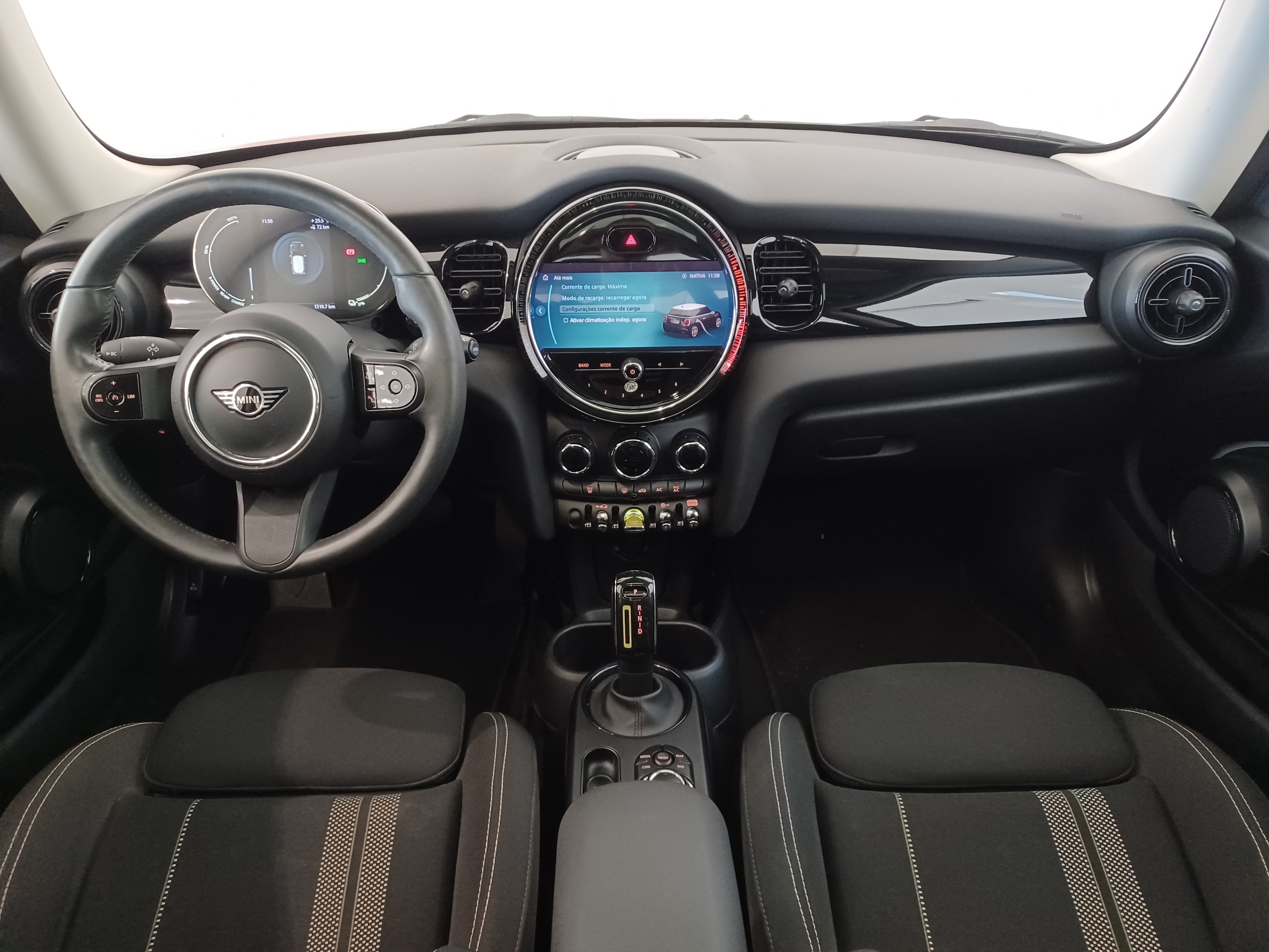 MINI-COOPER-SE EXCLUSIVE 2P ELÉTRICO