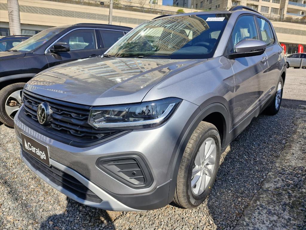 T-CROSS 1.0 200 TSI TOTAL FLEX AUTOMÁTICO2
