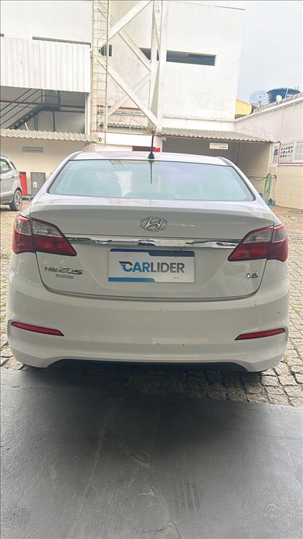 HB20S 1.6 COMFORT PLUS 16V FLEX 4P MANUAL3