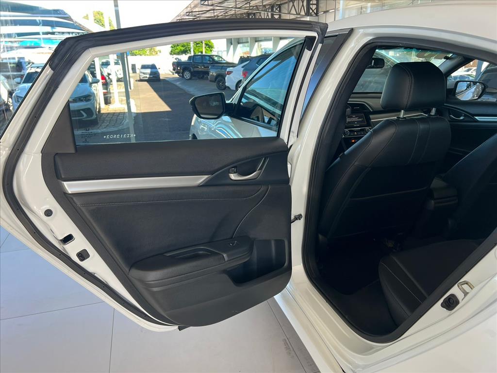 CIVIC 2.0 16V FLEXONE EXL 4P CVT16