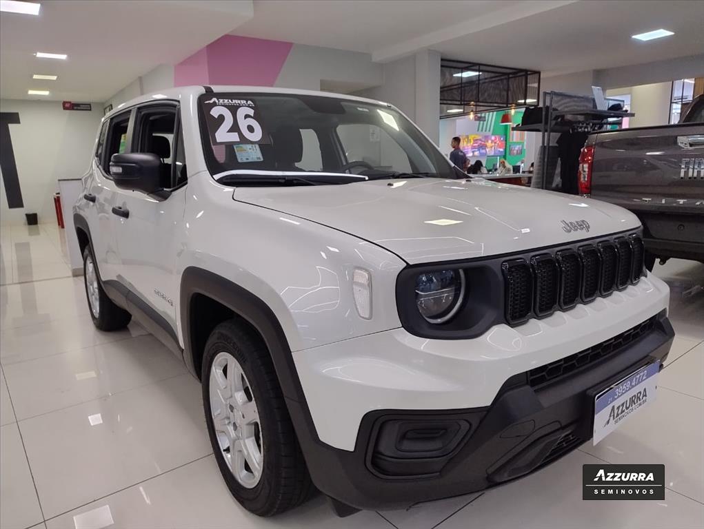 RENEGADE 1.3 T270 TURBO FLEX SPORT AT62