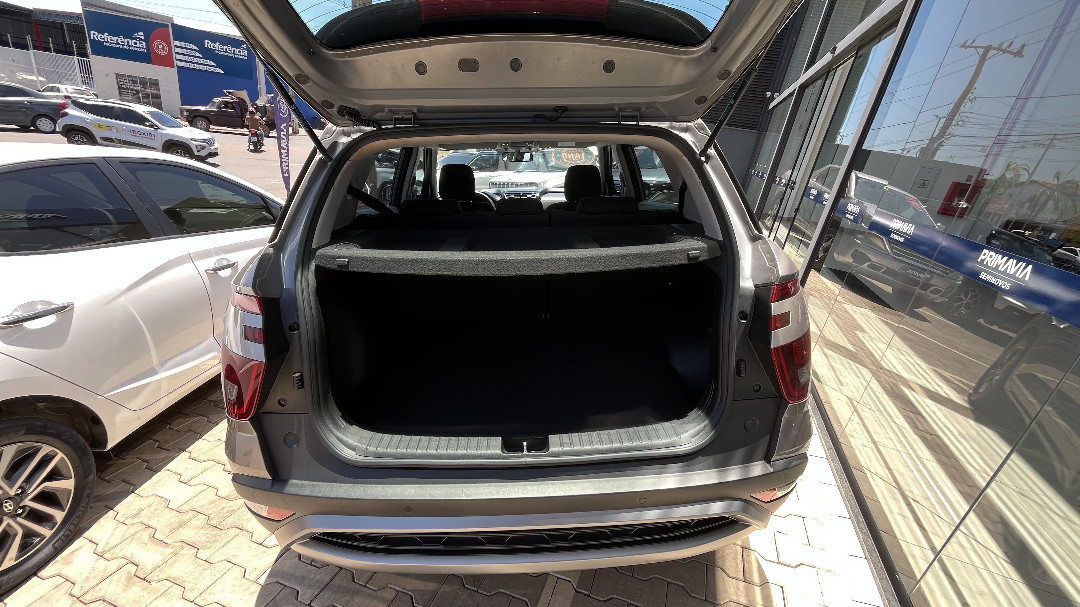 CRETA 1.0 TGDI FLEX LIMITED AUTOMÁTICO