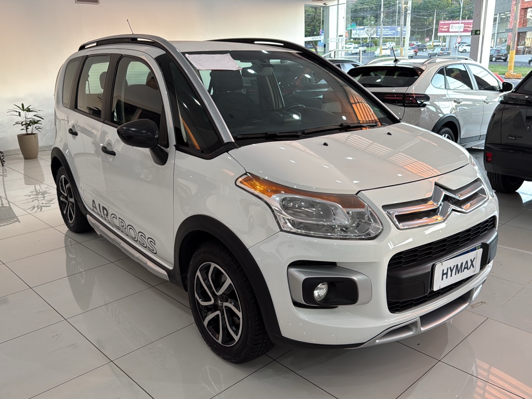 C3 1.5 PICASSO GLX 8V FLEX 4P MANUAL1