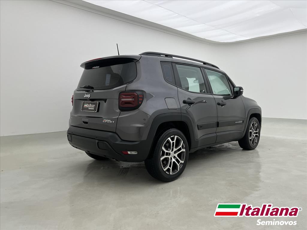 RENEGADE 1.3 T270 TURBO FLEX SPORT AT64