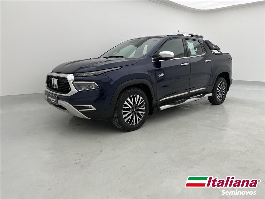 TORO 2.0 16V TURBO DIESEL RANCH 4WD AT9