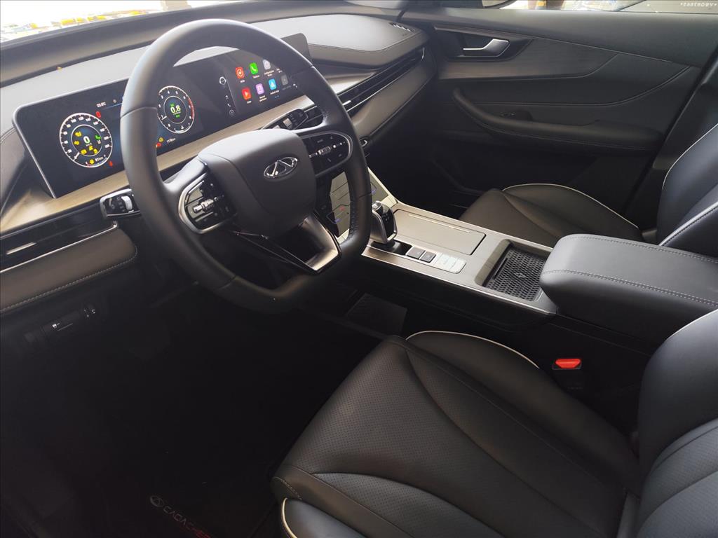 Caoa Chery-TIGGO 5X PRO-1.5 VVT TURBO iFLEX CVT