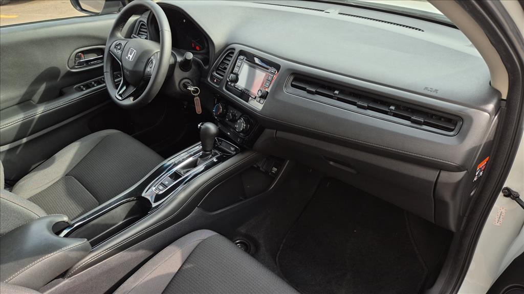 HR-V 1.8 16V FLEX LX 4P AUTOMÁTICO6