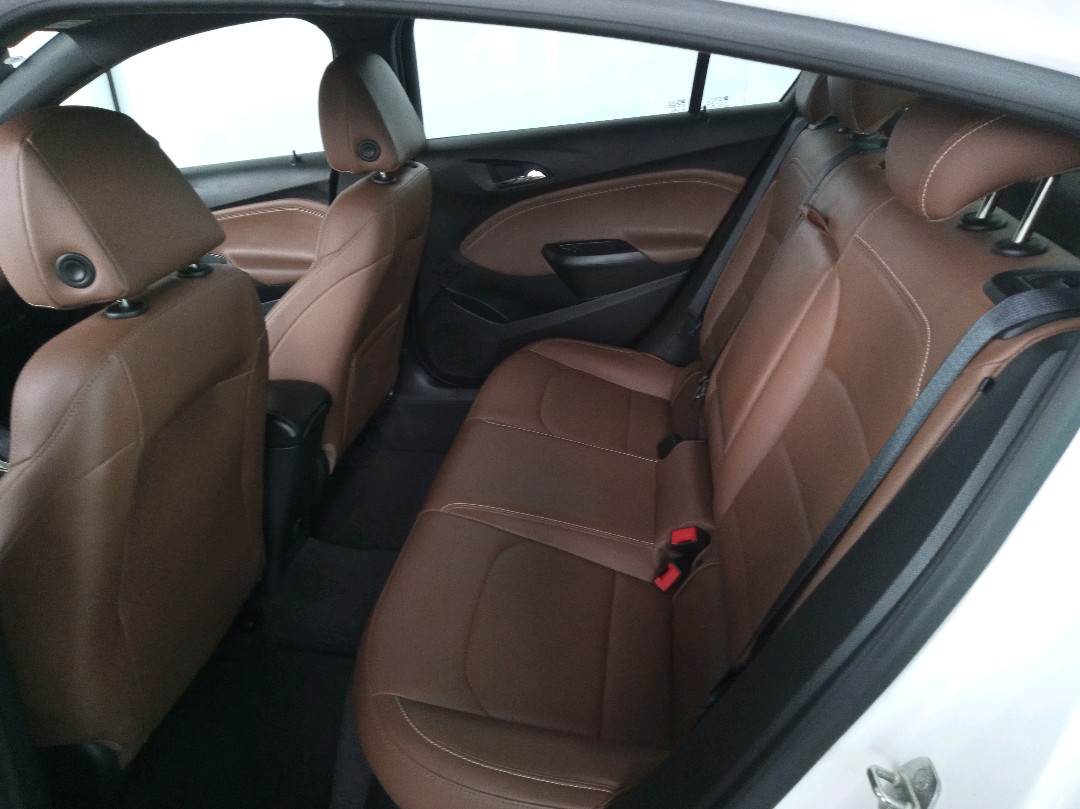CRUZE 1.4 TURBO FLEX PREMIER AUTOMÁTICO10