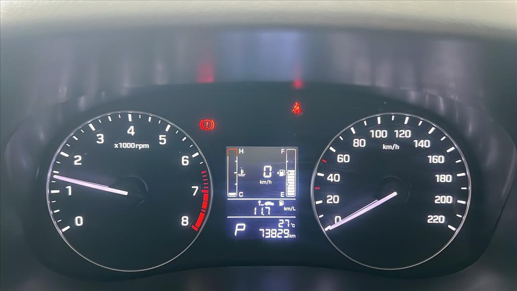CRETA 1.6 16V FLEX ACTION AUTOMÁTICO11