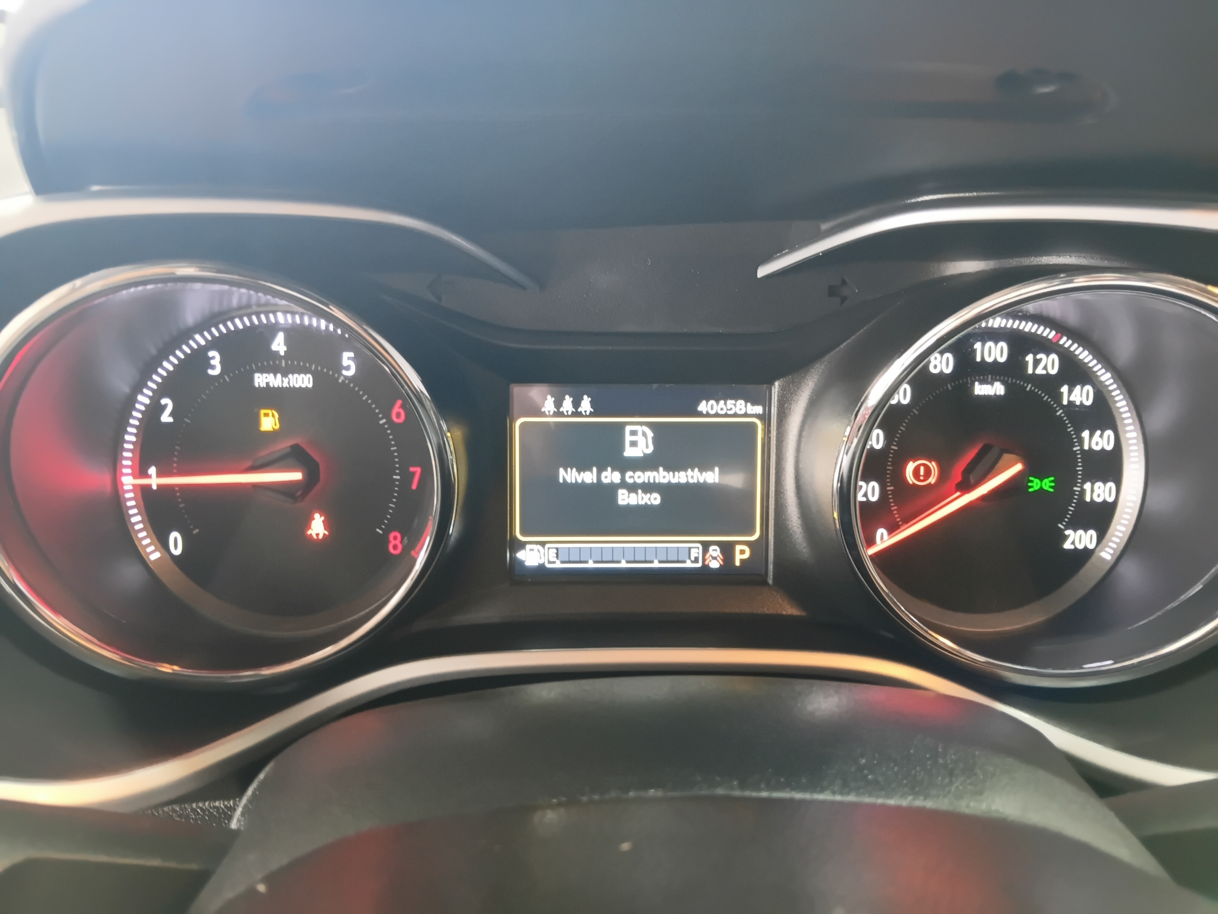 Chevrolet Tracker 1.2 Turbo Flex Premier Automático - foto 13