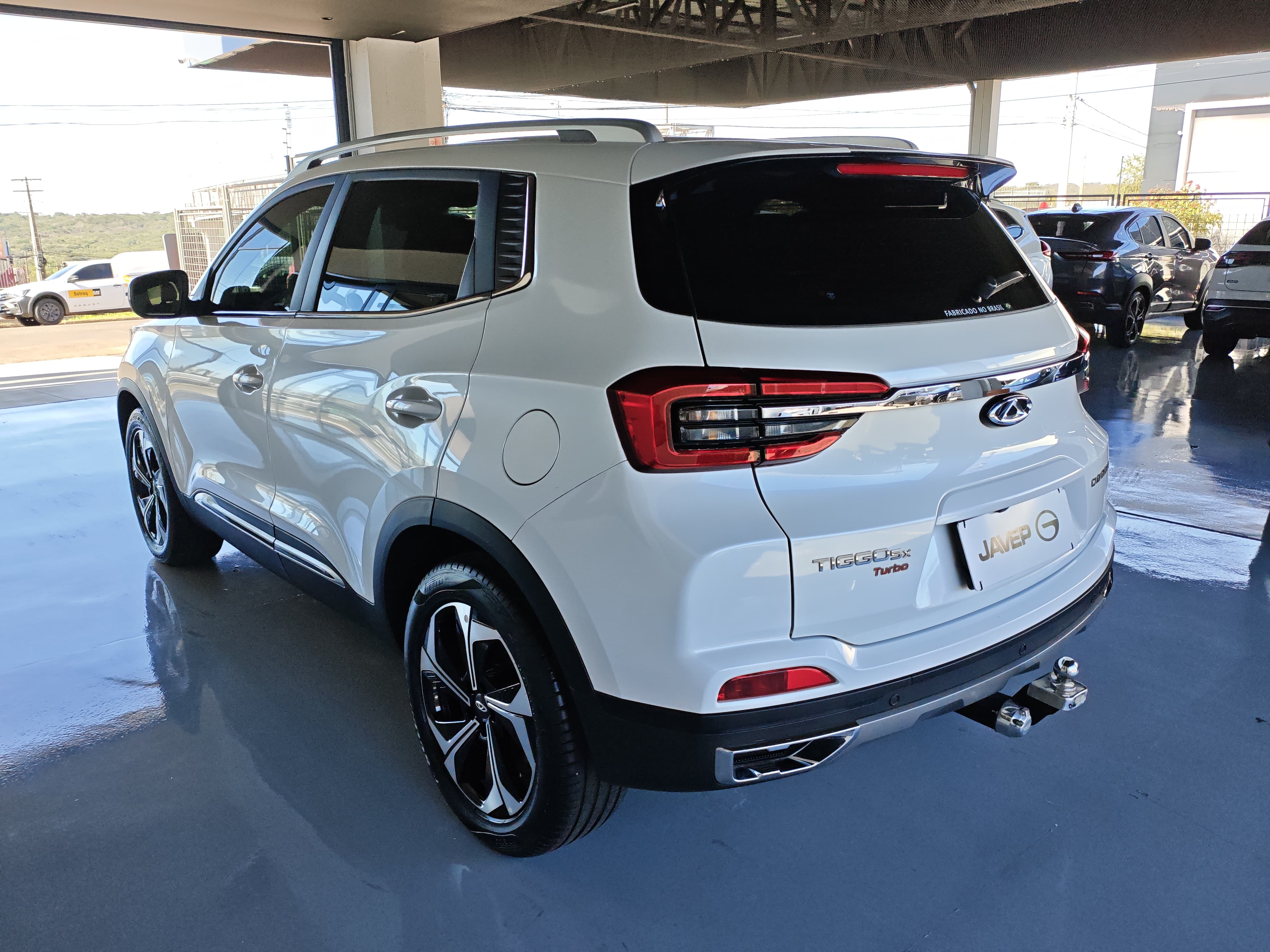 CAOA Chery-TIGGO 5x-1.5 VVT TURBO iFLEX SPORT CVT