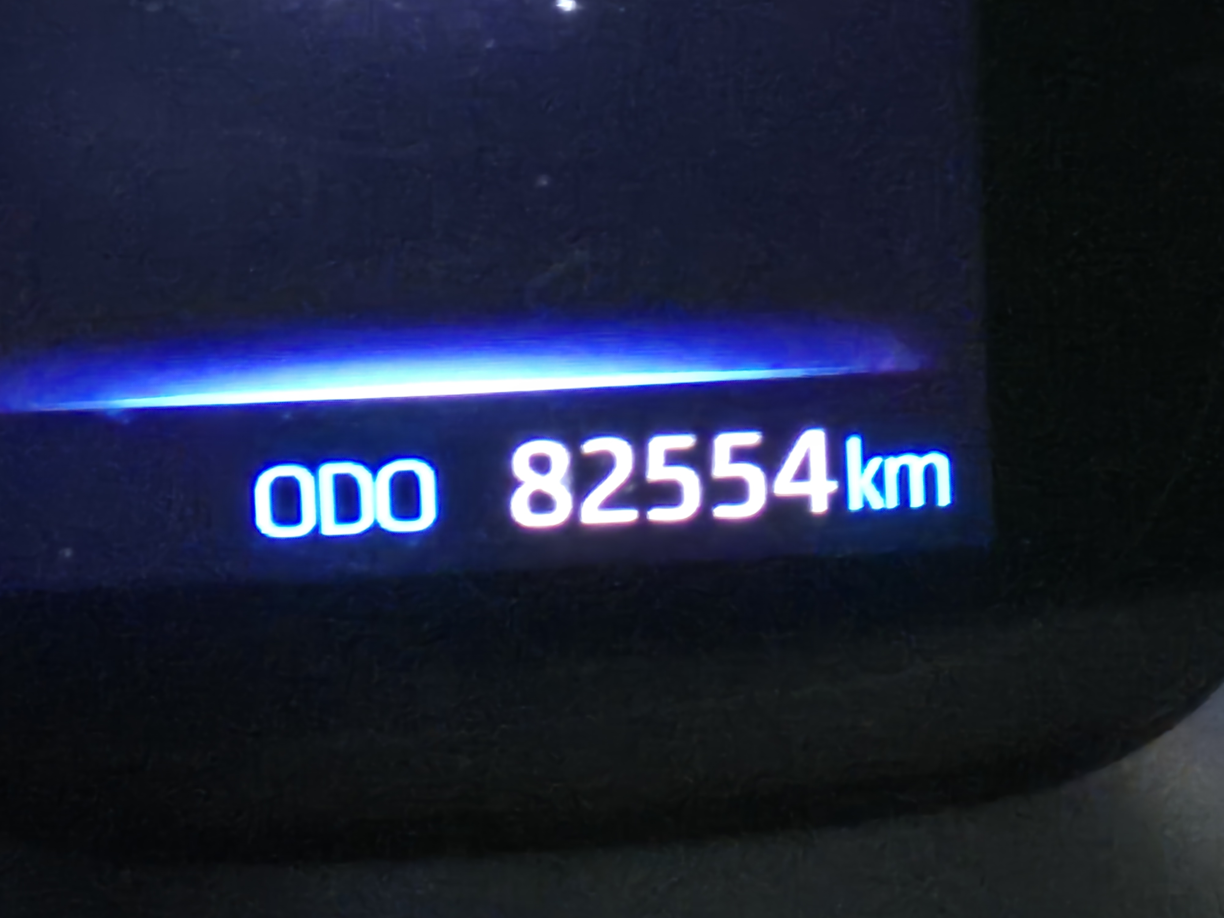 Foto ilustrativa do carro