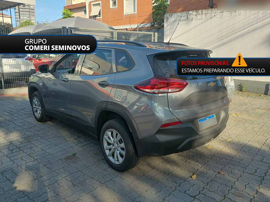 TRACKER 1.0 TURBO FLEX AUTOMÁTICO1