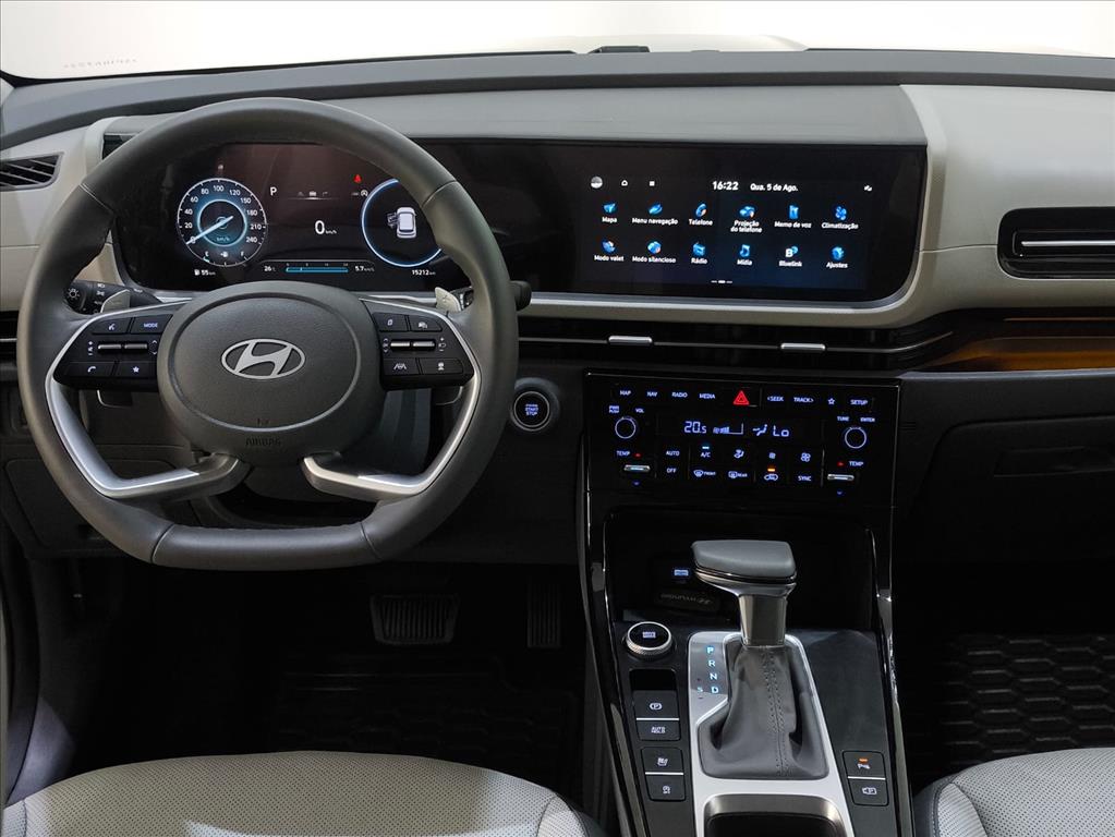 CRETA 1.6 TGDI GASOLINA ULTIMATE DCT5