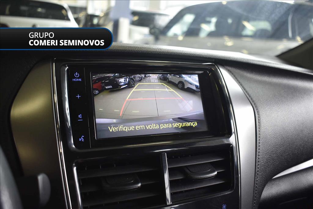 YARIS 1.5 16V FLEX SEDAN XS MULTIDRIVE