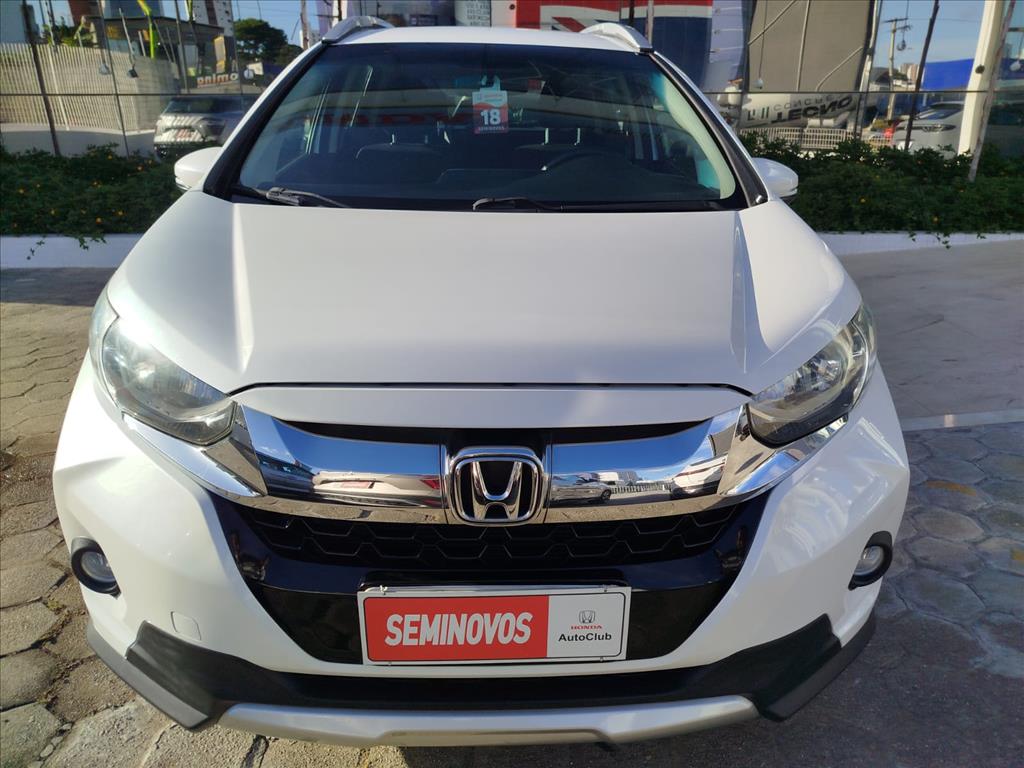 WR-V 1.5 16V FLEXONE EX CVT