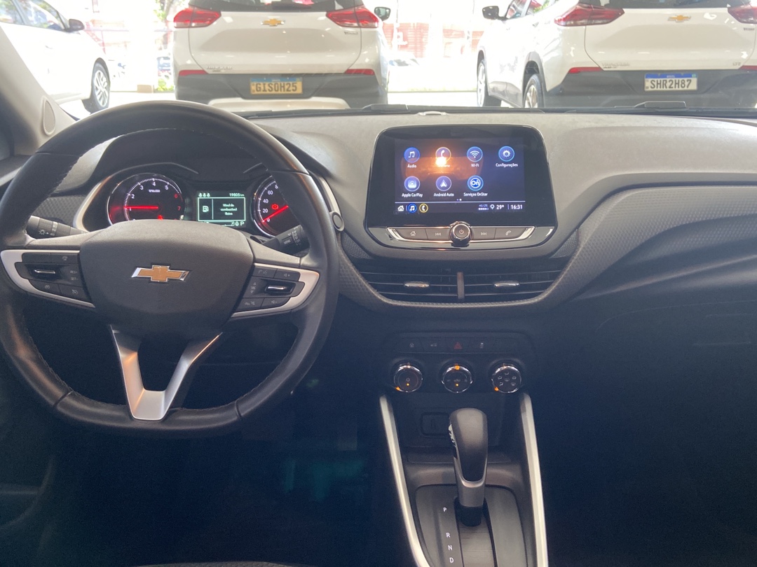 GM - Chevrolet-ONIX PLUS-1.0 TURBO FLEX LTZ AUTOMÁTICO