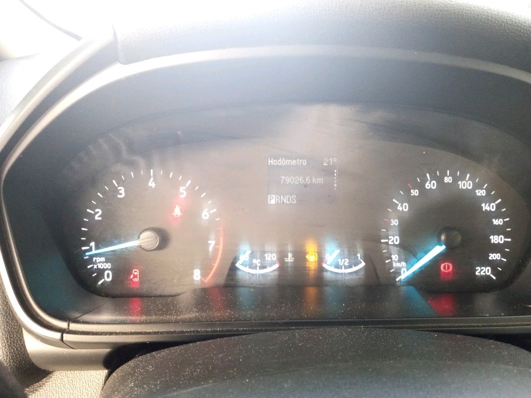 ECOSPORT 1.5 TI-VCT FLEX SE AUTOMÁTICO9