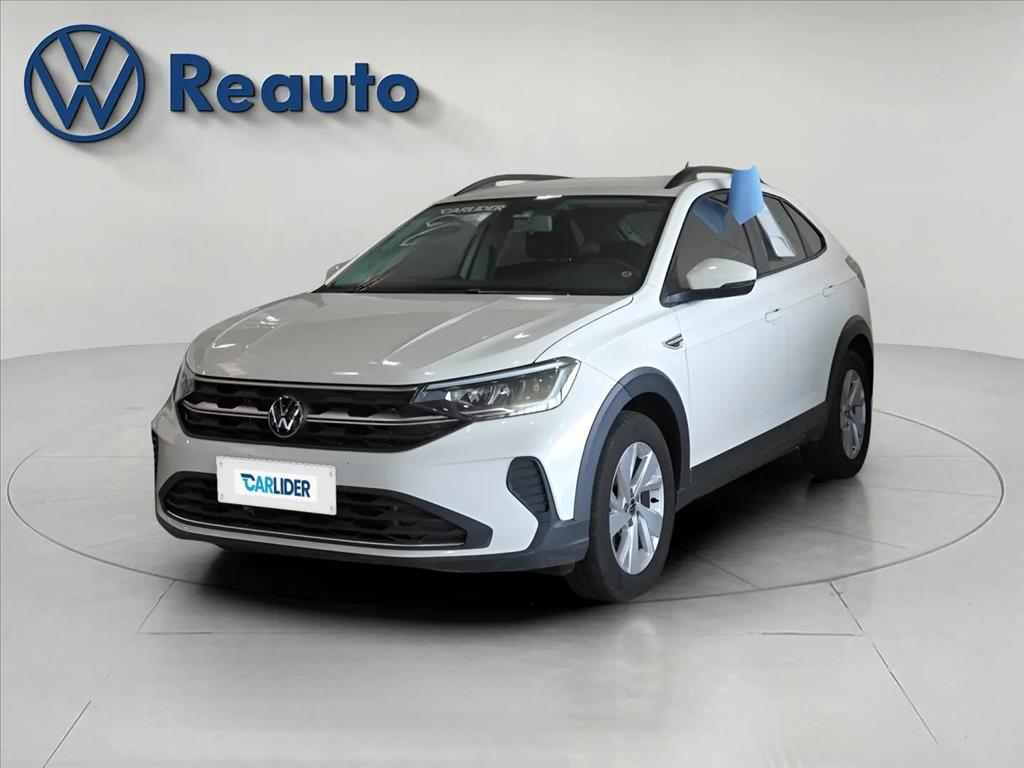 NIVUS 1.0 200 TSI TOTAL FLEX COMFORTLINE AUTOMÁTICO