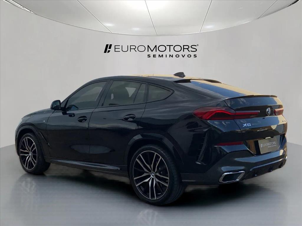 BMW-X6-3.0 TWINPOWER GASOLINA XDRIVE40I M SPORT AUTOMÁTICO