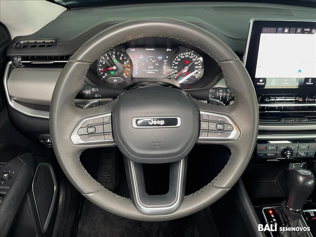 COMPASS 1.3 T270 TURBO FLEX LONGITUDE AT610