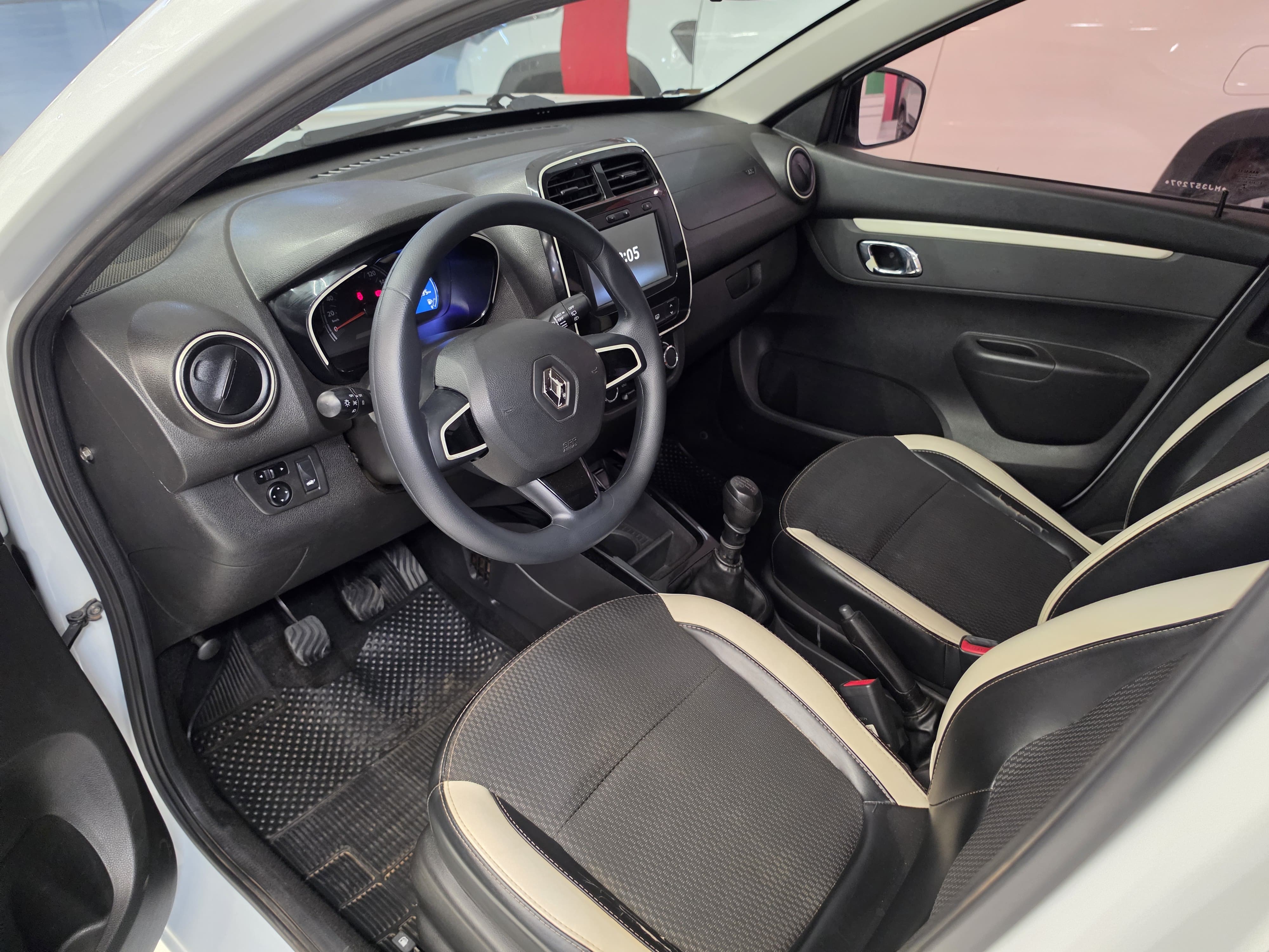 KWID 1.0 12V SCE FLEX INTENSE MANUAL6