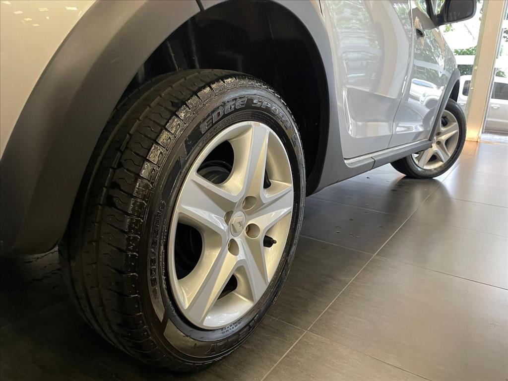 STEPWAY 1.6 16V SCE FLEX ZEN MANUAL17