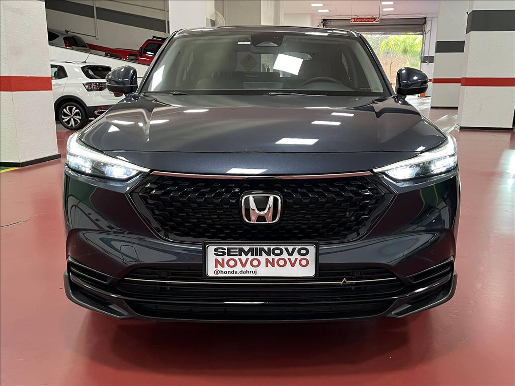 HR-V 1.5 DI I-VTEC TURBO FLEX ADVANCE CVT1