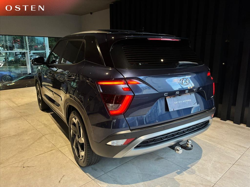 Hyundai-CRETA-2.0 FLEX ULTIMATE AUTOMÁTICO